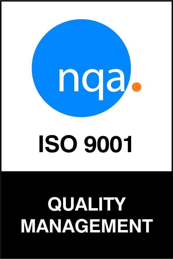 ISO-9001 - 2015 Certified